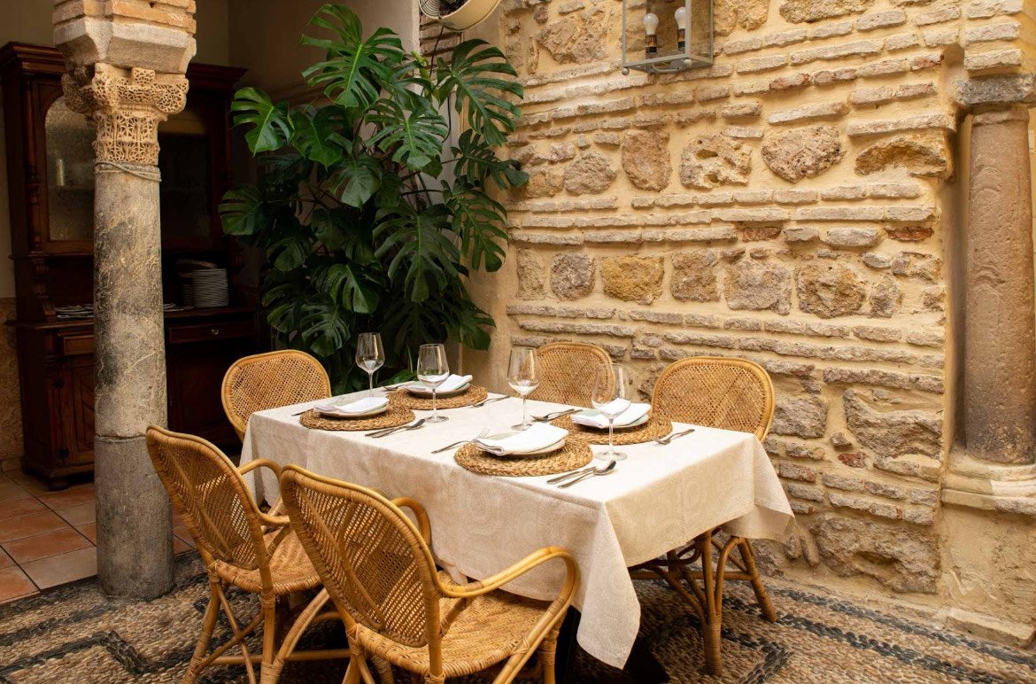 Cena para despedidas en la Judería de Córdoba